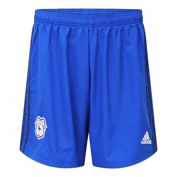 Pantalones Cardiff City 1ª 2021 2022 Azul